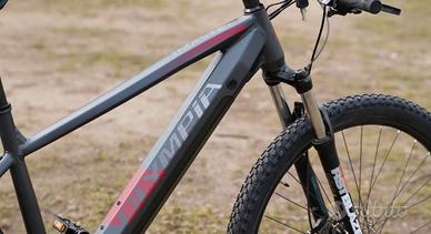 mtb olimpia master batteria 630