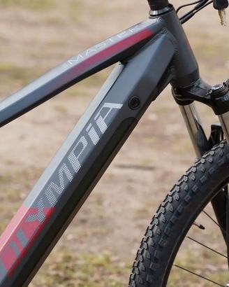 mtb olimpia master batteria 630