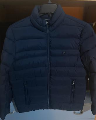 Giubbotto  Michael kors  blu ORIGINALE  misura M