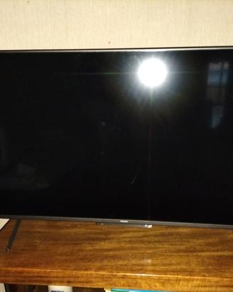 televisore led 43