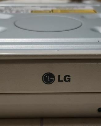 Masterizzatore interno lg bianco attacco eide