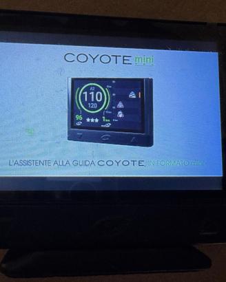 Coyote Mini