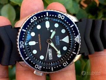 Seiko Scuba Diver SKX 007 Automatic All Original