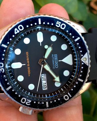 Seiko Scuba Diver SKX 007 Automatic All Original