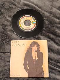 Vinile 45 giri di Viola Valentino