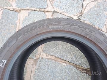 TOYO PROXES Sport 215/50 ZR17 95W