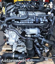 Motore volkswagen dlb 2.0 tsi