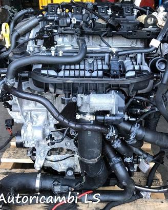 Motore volkswagen dlb 2.0 tsi