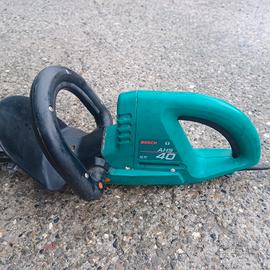 potatore siepi elettrico bosch