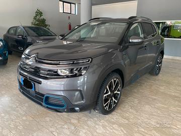Citroen C5 Aircross Hybrid 225 E-EAT8 Shine