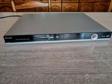 registratore Philips DVD / HDD per tv