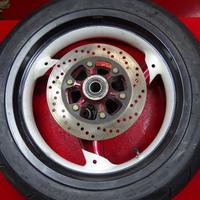 FORCELLA DUCATI MONSTER 620 IE