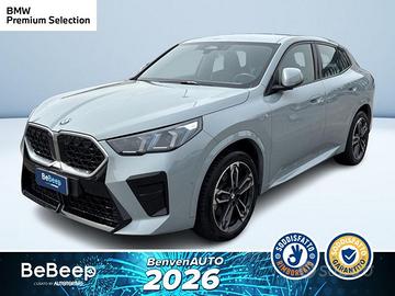 BMW X2 SDRIVE 20I 48V MSPORT AUTO