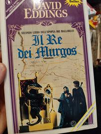Il Re Dei Murgos - David Eddings