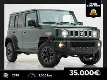Suzuki Jimny 1.5 GLX 5-DOOR HI
