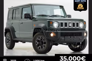 Suzuki Jimny 1.5 GLX 5-DOOR HI
