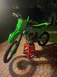 kawasaki kxf 250