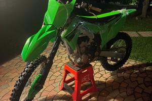 kawasaki kxf 250