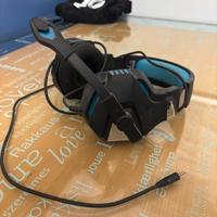 Cuffie per console