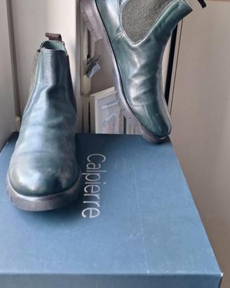 Scarpe pelle Calpierre nuove a meno della metà del