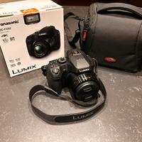 Fotocamera panasonic Lumix reflex digitale pro