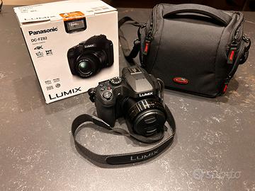 Fotocamera panasonic Lumix reflex digitale pro