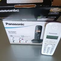 Telefono cordless Panasonic KX-TG1611