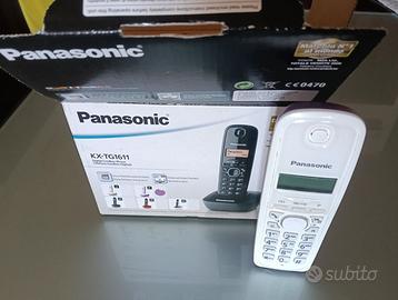 Telefono cordless Panasonic KX-TG1611