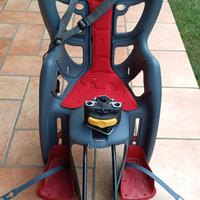 Seggiolino bici posteriore