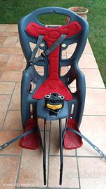 Seggiolino bici posteriore