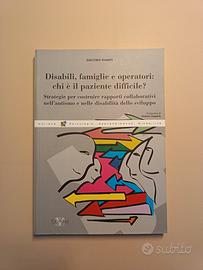Disabili, famiglie e operatori