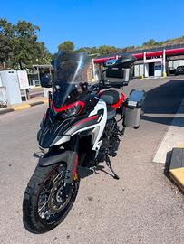 Benelli TRK 702x