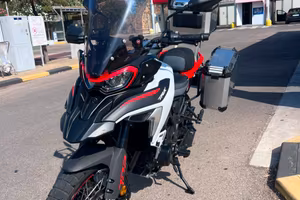 Benelli TRK 702x