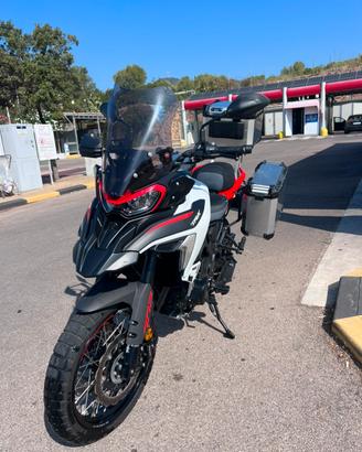 Benelli TRK 702x