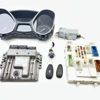 KIT CHIAVE FORD Grand C-Max Serie BV61-12A650-ADF