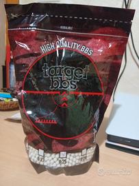 pallini soft air High quality bbs 0.25 mm