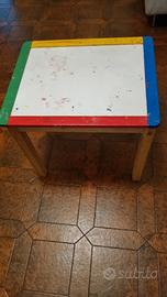 Scrivania per bambini