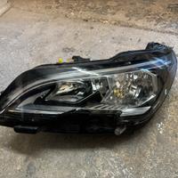 Faro sinistro peugeot 308