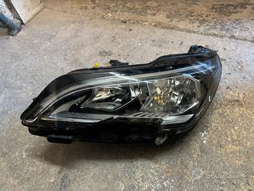 Faro sinistro peugeot 308