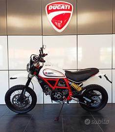 Ducati Scrambler Desert Sled