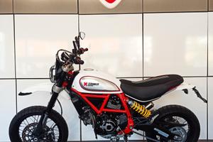Ducati Scrambler Desert Sled