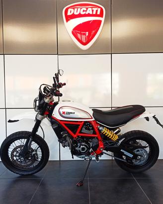 Ducati Scrambler Desert Sled