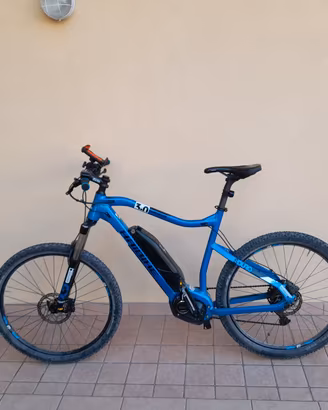 Mountain-bike