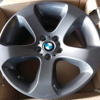 Cerchi in lega 19" originali BMW X3 con pneumatic