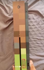 consolle Xbox 360 Minecraft 