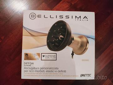 Asciugacapelli diffusore IMETEC Diffon Supreme