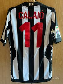 Maglia giocata Calaiò Siena MATCH WORN