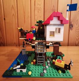 LEGO Creator 31010 "Treehouse"