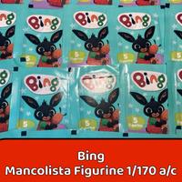Bing Figurine Mancolista 1/170 A1/5 B1/10 C1/5