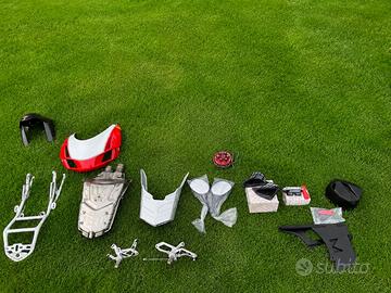 Lotto Ricambi Ducati 999/749